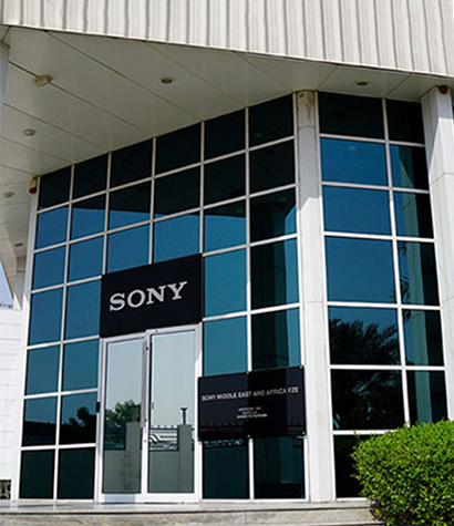 SONY Middle East